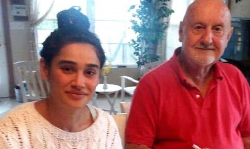 Hamile Eşi Meltem Miraloğlu'nu Darp Etti!
