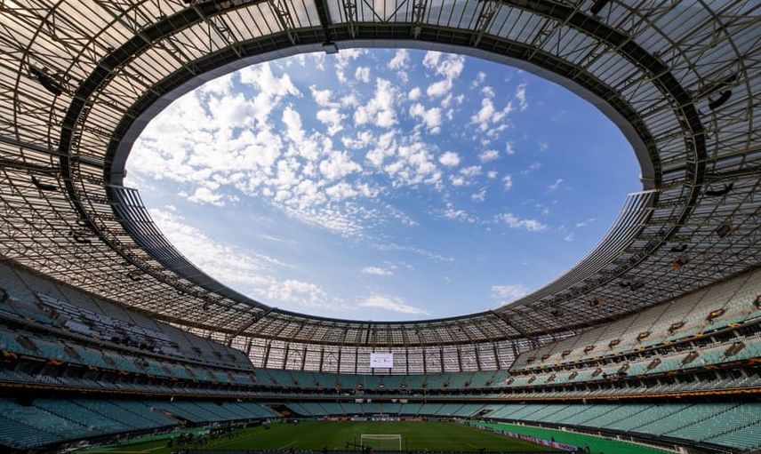 Bakü Olimpiyat Stadyumu