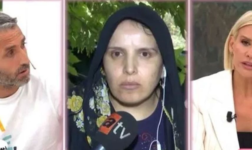 Esra Erol'da yaşanan olay gündeme damgasını vurdu! Hava almaya diye çıkıp öyle bir yere kaçtı ki duyan dondu kandı