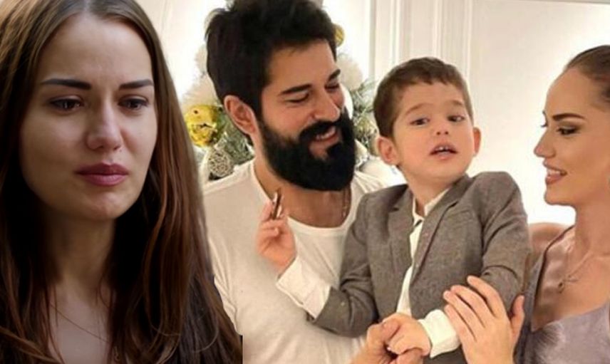 İkinci çocuğuna hamileydi! Fahriye Evcen ve Burak Özçivit’ten üzen haber geldi: İkiliye destek mesajları yağıyor