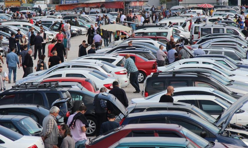 İkinci el otomobil satışlarının raporu yayımlandı: Hem satışlar hem de fiyatlar arttı