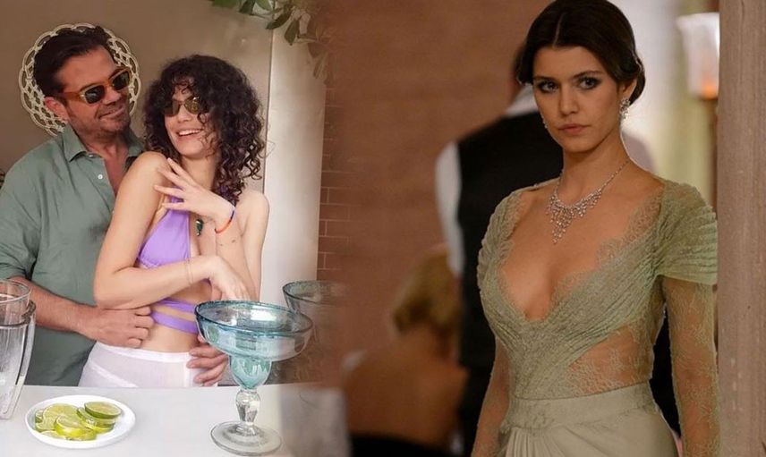 İklim Elçisi seçilen Beren Saat'in başörtüsü konuşması gündem oldu! "Öğrencilik dönemimde başörtüsünün üstüne peruk takmak zorunda kalan..."
