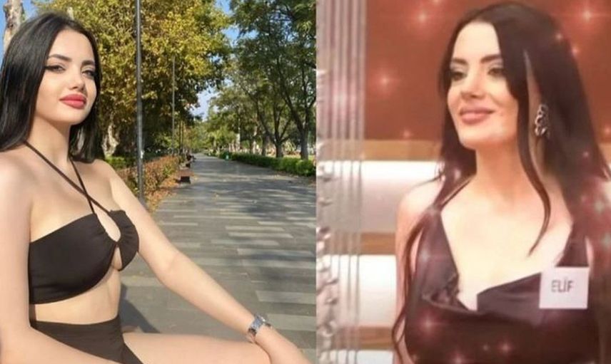 Kısmetse Olur'da skandal anlar! Yaren'in kalçası düştü o görüntüler sosyal medyada viral oldu