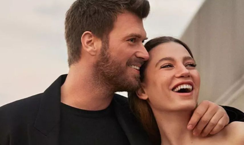 Kıvanç Tatlıtuğ’a eşi Başak Dizer öyle bir sürpriz yaptı ki! Ünlüler akın etti
