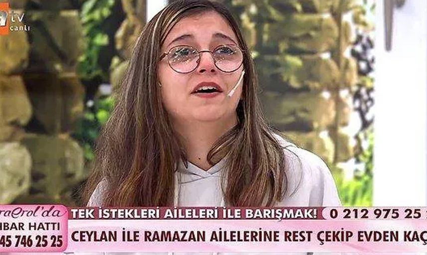 Ceylan ve Ramazan aşkı