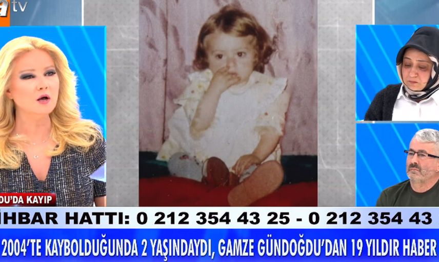 Müge Anlı'da kan donduran olay: 19 yıllık sır canlı yayında ortaya çıktı!