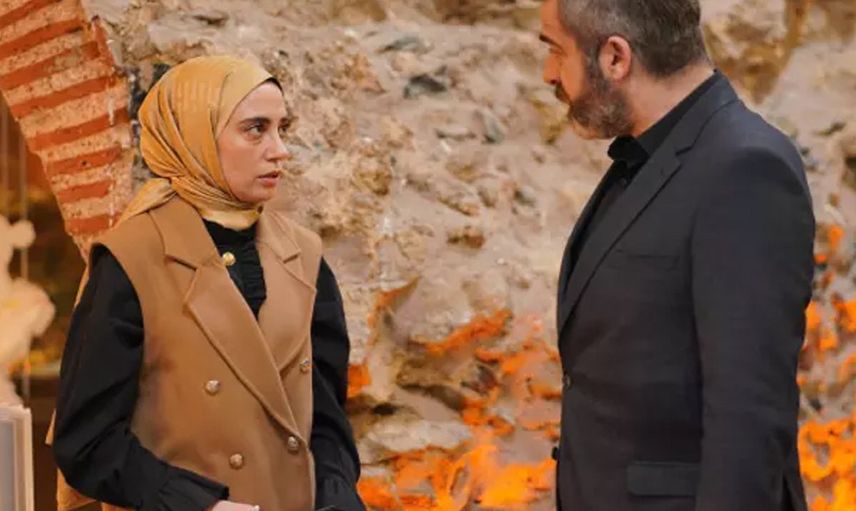 Kızılcık Şerbeti'nde final sinyalleri! Ortalık karışacak: İki bomba ayrılık daha!