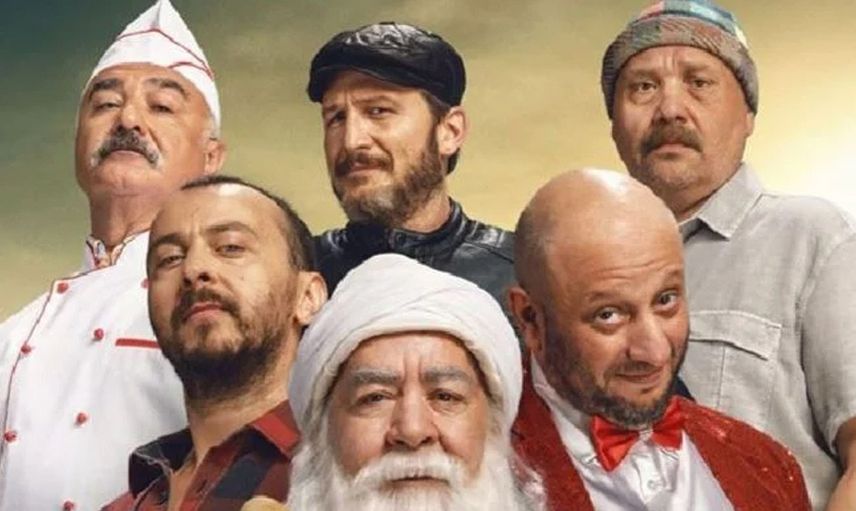 Sanat camiasını yasa boğan ölüm Leyla ile Mecnun'un Ak Sakallı Dede'si Köksal Engür hayatını kaybetti!