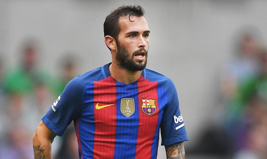 Fenerbahçe, Aleix Vidal’i Transfer Ediyor!