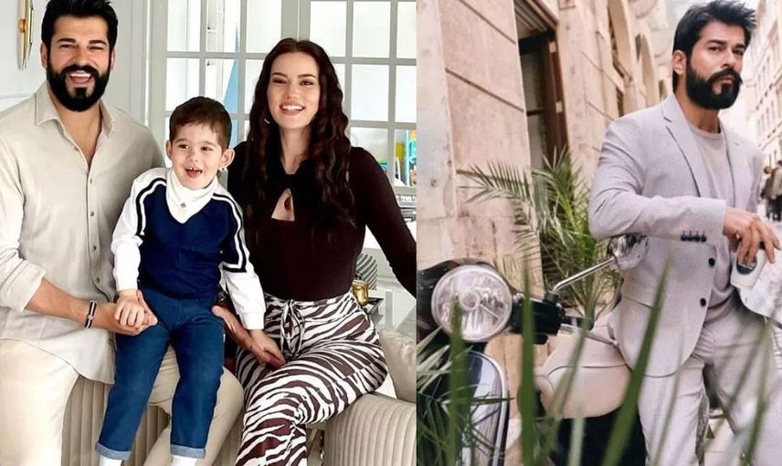 2. çocuğuna hamile olan Fahriye Evcen'den müjdeli haber geldi! Çocuğuna verecekleri isim kafaları karıştırdı