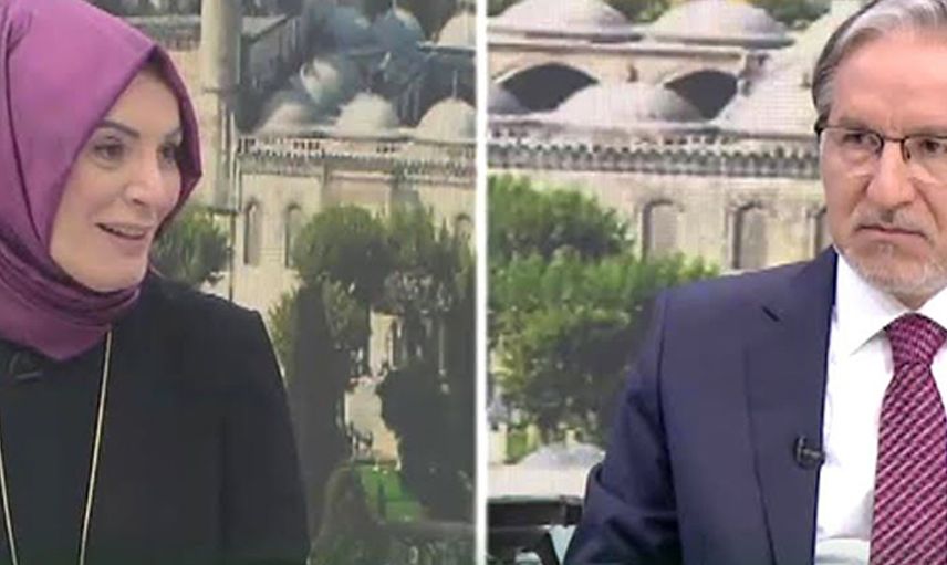 İlahiyatçı Mustafa Karataş soru karşısında çileden çıktı! 'Arkadaşım kocasını aldatıyor' diyen kadına verdiği cevap olay oldu