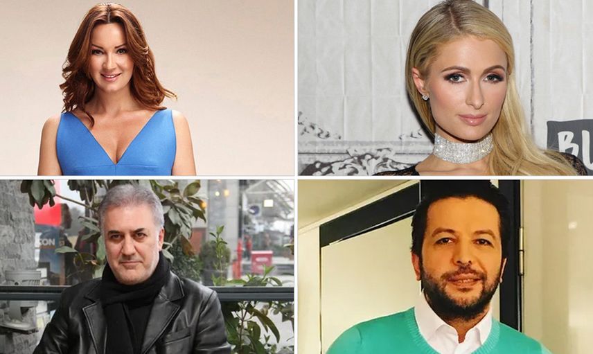 İlişkileriyle İlgili Ortaya Atılan İddialar Yüzünden Magazin Dünyasını Sarsmış Ünlüler