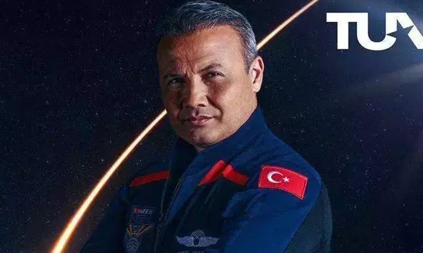 İlk Türk astronot olarak tarihe geçecek: Albay Alper Gezeravcı uçuşu bekliyor