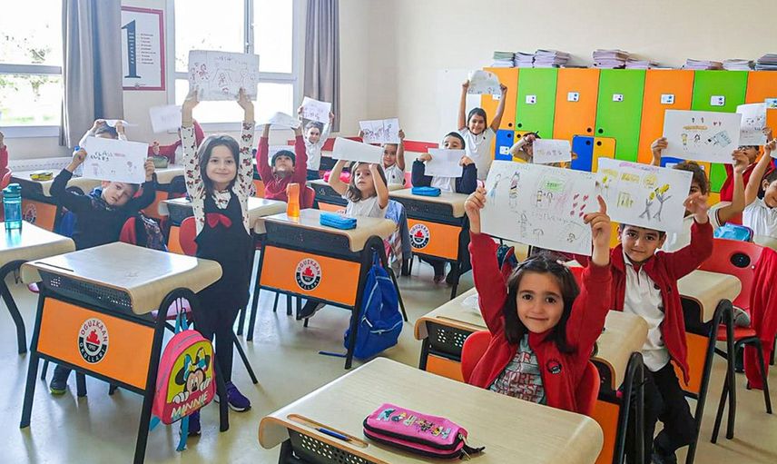 İlkokul 1. Sınıflar İçin Uyum Eğitimi 1 Eylül'de Başlıyor