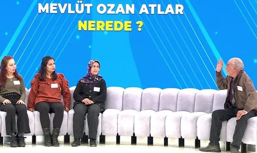 Müge Anlı'da kan donduran olay! 11 yıldır aranan Mevlüt'ün annesinden korkunç iddia: Babası öldürdü!