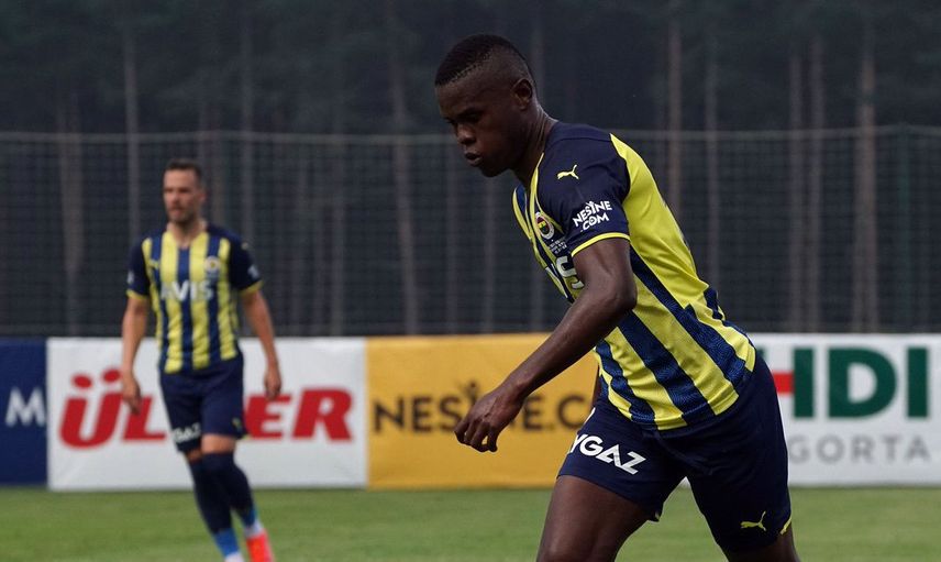Mbwana Samatta, Fenerbahçe'den Royal Antwerp'e Transfer Oldu!