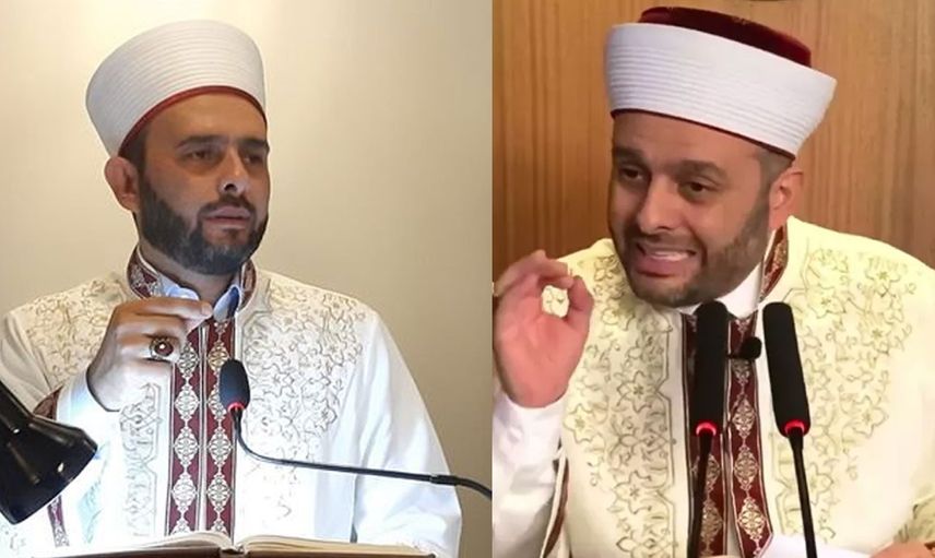 İmam Konakçı çılgına döndü! Herkes bu videoyu konuşuyor! ‘Yatak odasında giyilmeyecek kıyafeti sokakta giyip...’