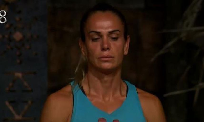 Survivor'dan elendi