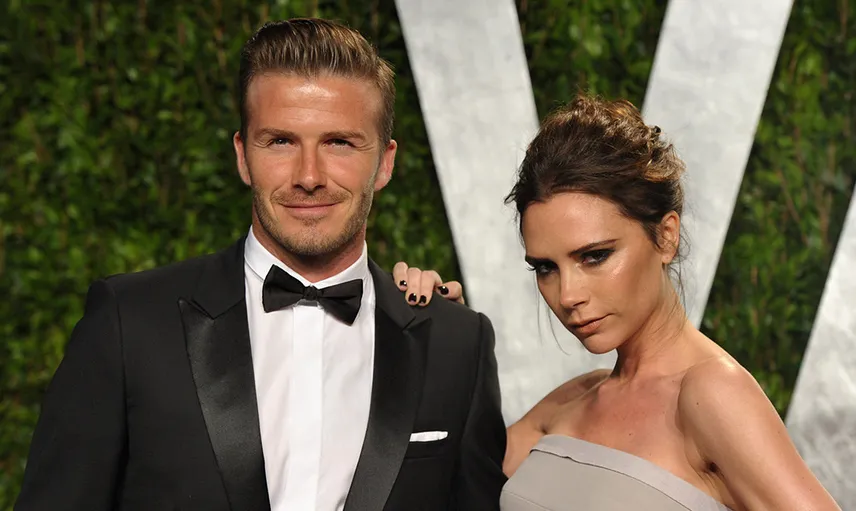 VİCTORİA BECKHAM-DAVİD BECKHAM