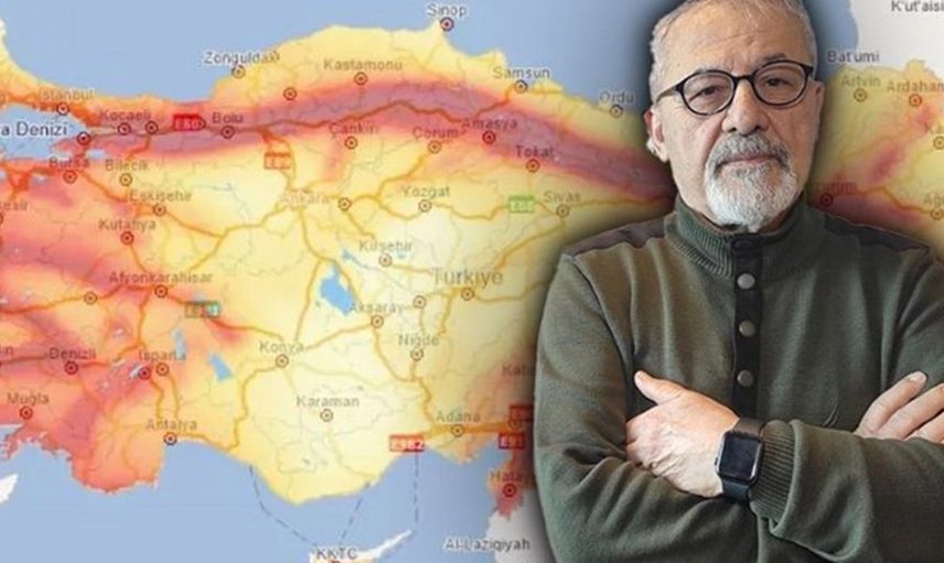 Deprem uzmanı Naci Görür'den İstanbul depremi için yeni tarih!