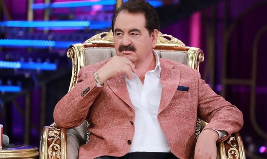 İmparator İbrahim Tatlıses Şirketinde Vurgun Yapan Çalışanlarını Ölümle Tehdit Etti!
