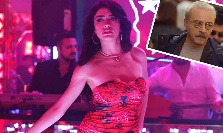 İnci Taneleri Dilber'in yeni dansı yine ortalığı yaktı: Ben yola gelmem!