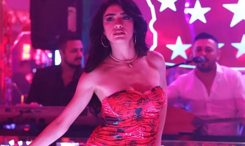 İnci Taneleri'nin Dilber'inden çok konuşulacak başka bir dans: İkinci fragman olay oldu!