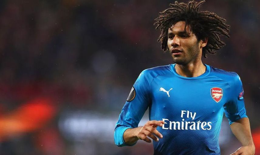 Fenerbahçe, Eski Beşiktaşlı Mohamed Elneny'i Transfer Etmek İstiyor!