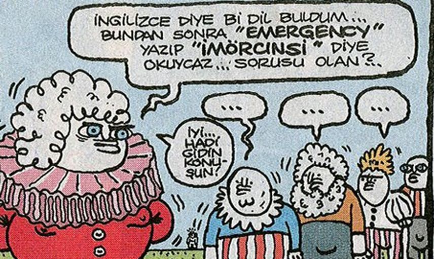 Ünlü Karikatürist Umut Sarıkaya'nın 15 Efsane Karikatürü