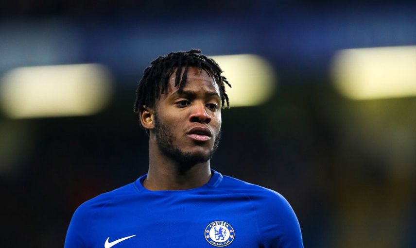 Galatasaray Michy Batshuayi'yi Transfer Etmek İstiyor!