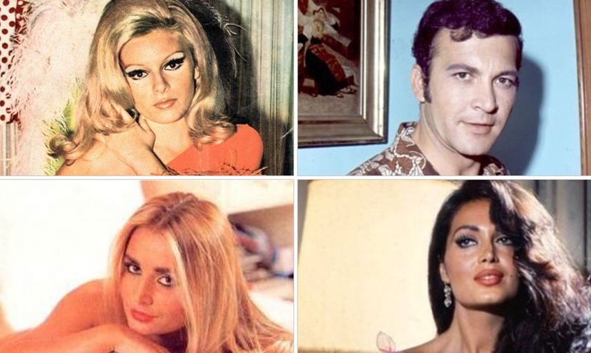 'İnsan hiç mi yaşlanmaz' diyeceğiniz Yeşilçam yıldızlarının son fotoğrafları!