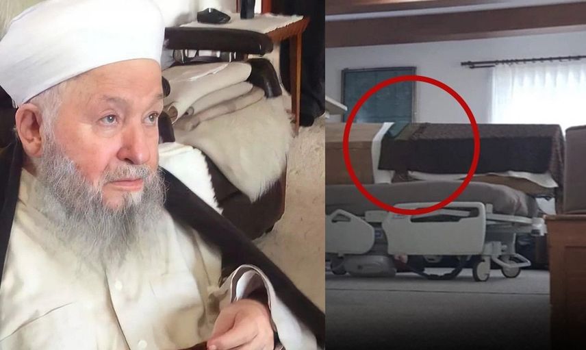 İnsanlar Fatih Camii'ne akın ediyor! Mahmut Efendi'nin ani ölümünün arkasındaki sır perdesi ortaya çıktı