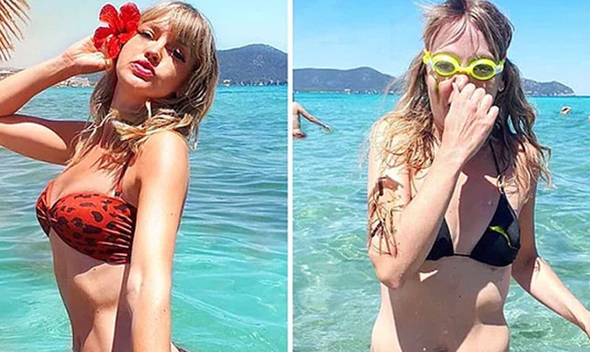Instagramdaki Fenomenlerin Gerçek Hayattaki Halleri