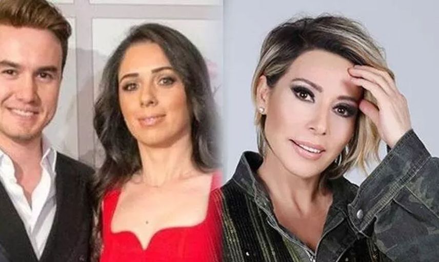 İntizar'ın gizli aşkı ortaya çıktı görenler küçük dilini yuttu! Mustafa Ceceli'nin karısı Sinem Gedik'ten sonra bakın kiminleymiş