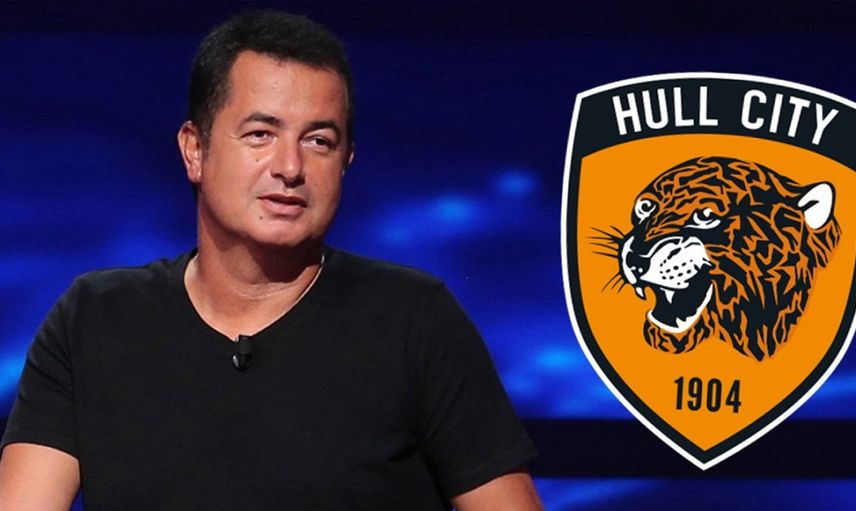 Acun Ilıcalı İngiltere'de Hull City'de Hedeflerini Anlattı!