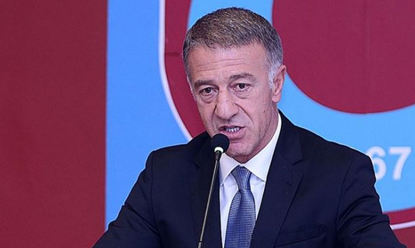 Trabzonspor'da Ahmet Ağaoğlu'ndan Dikkat Çeken Açıklamalar Geldi!