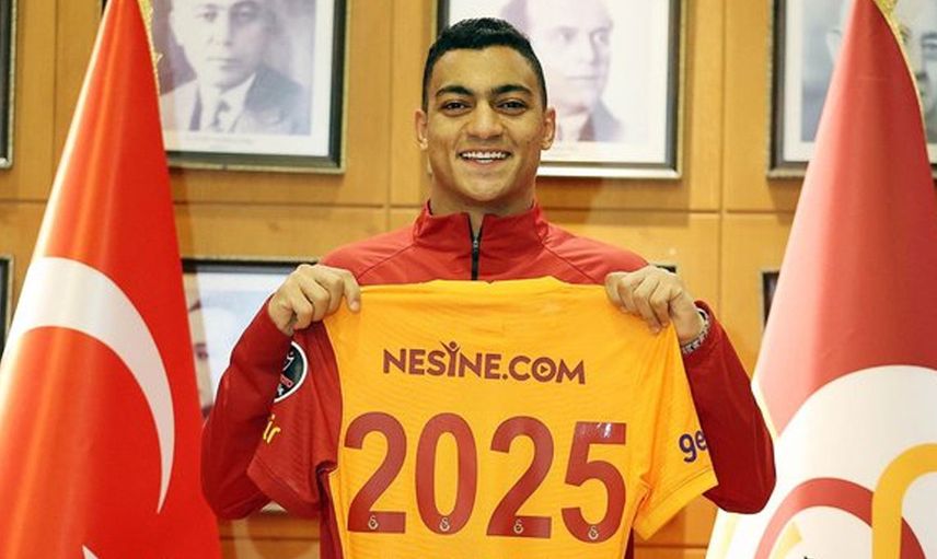 Galatasaray Mostafa Mohamed Transferinde Anlaşmayı Sağladı!