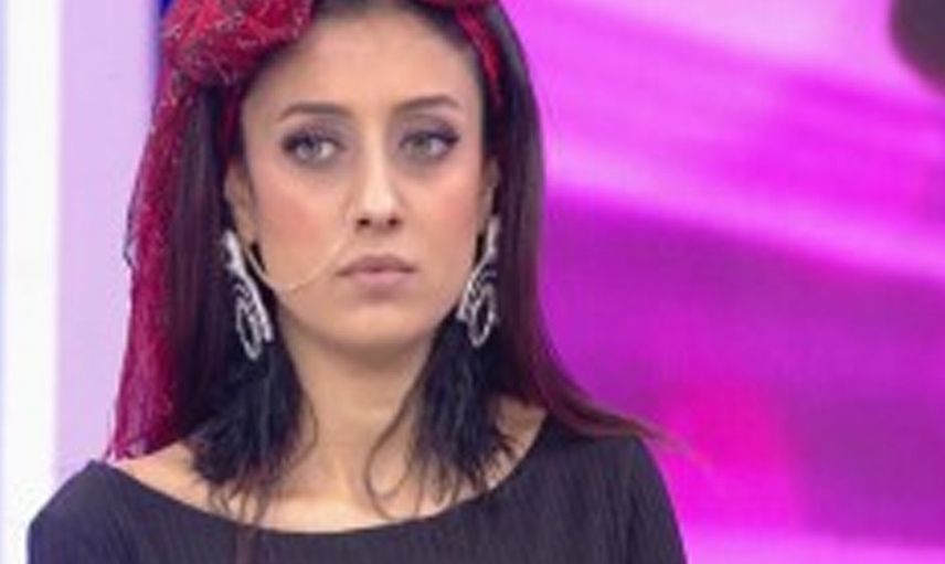 Gelin adayı Solmaz'ın gizli görüntüleri ortaya çıktı