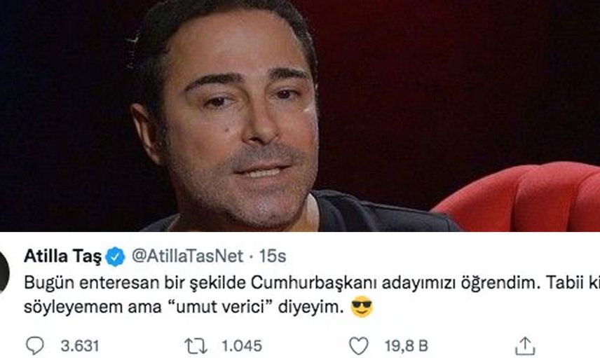 Atilla Taş