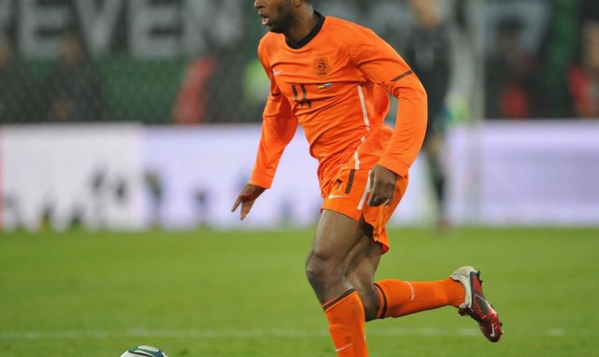 Ryan Babel Hollanda Milli Takım Kadrosunda Yer Almadı