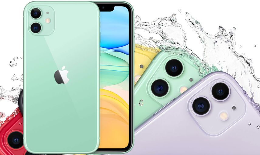 iPhone 11 64 GB 