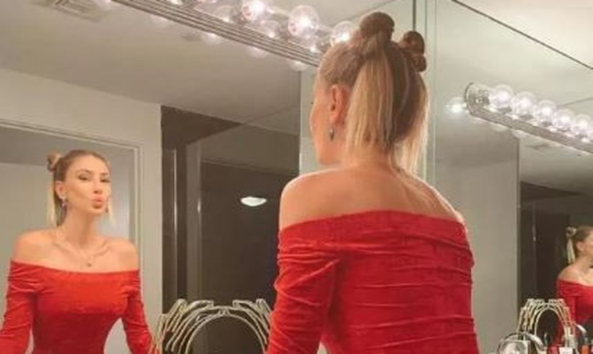 Şeyma Subaşı'nın Ünlü Futbolcuyla Yaptığı Paylaşım Olay Oldu