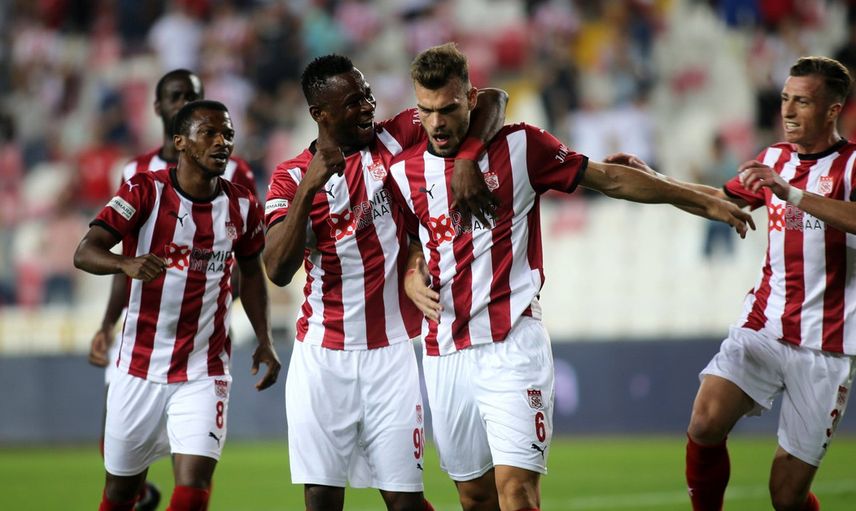 Galatasaray, Dimitrios Goutas'ı Kadrosuna Katmak İstiyor!