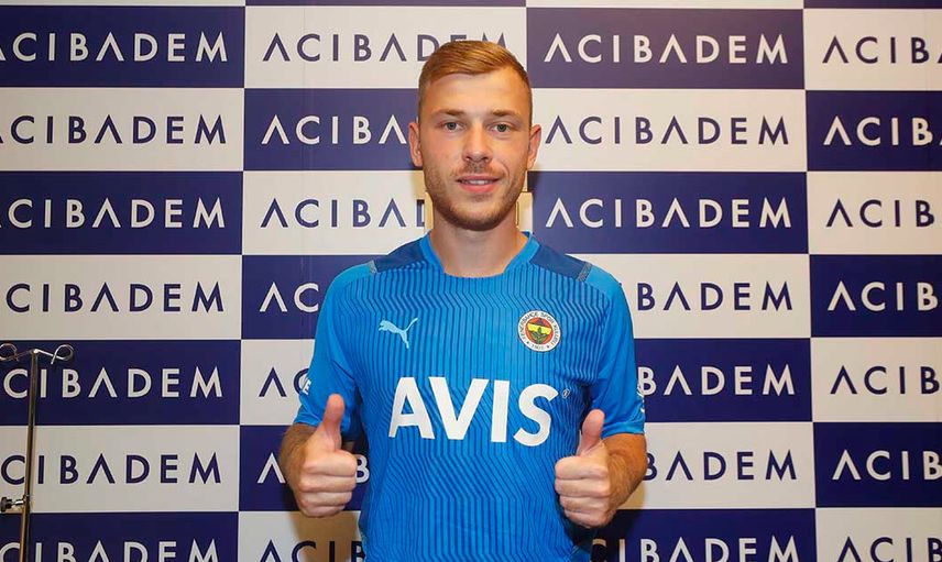 Fenerbahçe'de Max Meyer İle Yollar Ayrılacak!