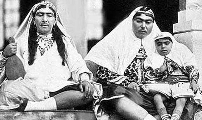 İran Şahı Nasreddin Qaçar'ın Tuhaf Haremi