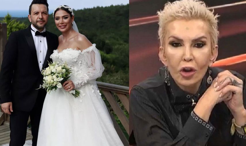 İranlı hayranıyla gizlice evlenen Nihat Doğan’ın kirli çamaşırları ortaya döküldü! Seyhan Soylu evliliğin perde arkasını anlattı