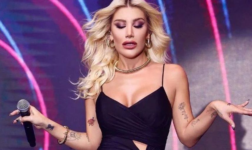İrem Derici yeni bir aşka yelken açtı ünlü şarkıcının sevgilisi Survivor'ın iddialı yarışmacası!