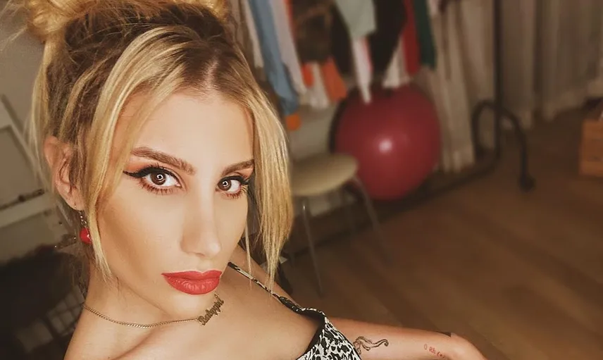 İrem Derici: Anoreksiya Olduğumu Kabul Etmiyordum
