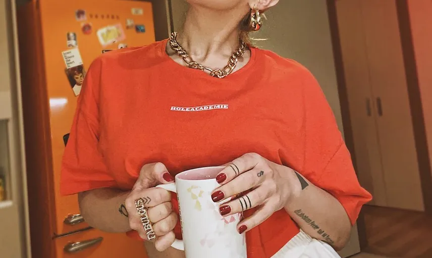 İrem Derici: Anoreksiya Olduğumu Kabul Etmiyordum