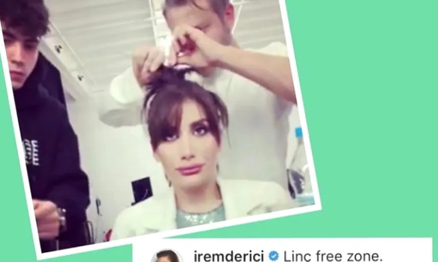 İrem Derici: Yol Yakınken Terk Et Beni